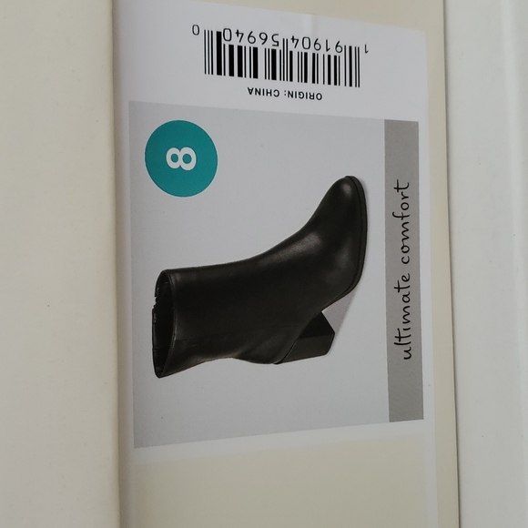 Janelle Boots with memory foam - Picture 2 of 6